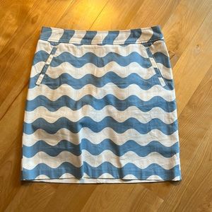 J McLaughlin skirt